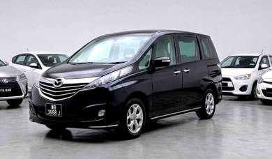 Mazda Biante SKYACTIV-G in Cheras, KUL
