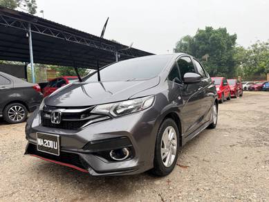 2014 Honda Jazz E