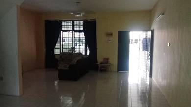 2-storey Terraced House For Rent in Bukit Mertajam,PNG