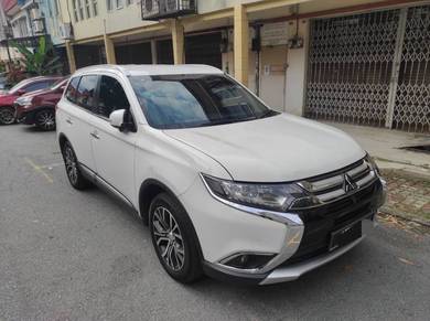 Mitsubishi Outlander 2.0 AWD in Bangi, SGR