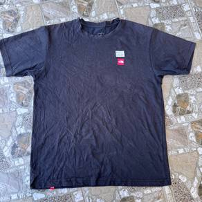 The North Face Red Box logo t-shirt kids