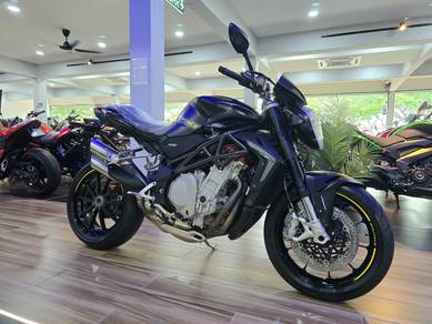 MV Agusta BRUTALE