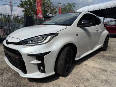 2022 Toyota GR Yaris RZ HIGH PERFORMANCE