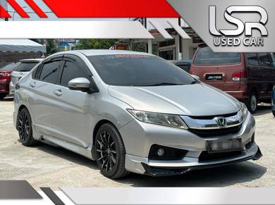 Honda City GM6 E in Bukit Mertajam, PNG