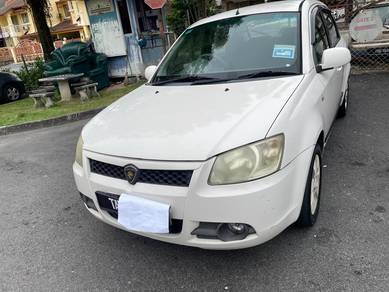 Proton Saga H-LINE in Subang Jaya, SGR