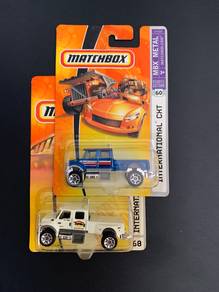 Matchbox International CXT Şet
