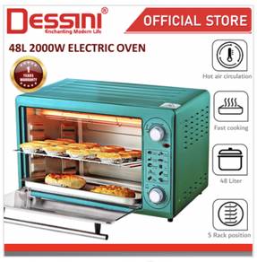Dessini Electric Oven