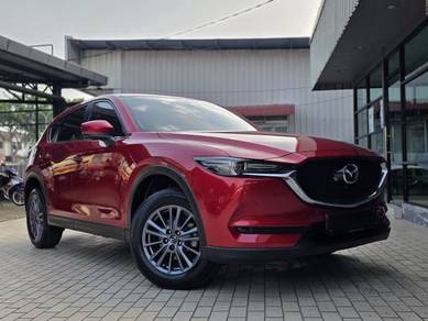 Mazda CX-5 GLS in Dungun, TRG