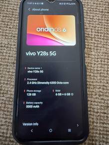 vivo y28s 5G