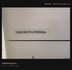 HP LaserJet Pro M404dw (Auto Duplex + Wi-Fi)