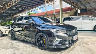 Proton S70 FLAGSHIP X in Bachang, MLK