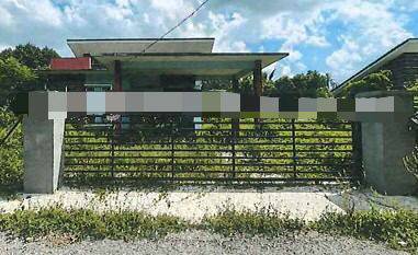 Bungalow House For Sale in Kota Bharu,KTN