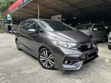 Honda Jazz V in Cheras, KUL