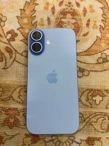 Iphone 17 256gb mist blue