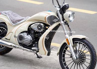 WMOTO CRUISER AMT 125