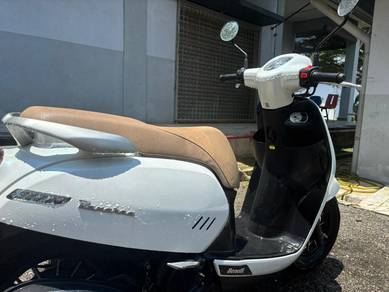 Benelli Panarea 125