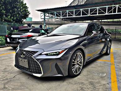 Lexus IS 300 in Cheras, KUL