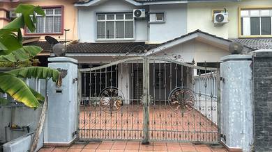 2-storey Terraced House For Sale in Masai,JHR