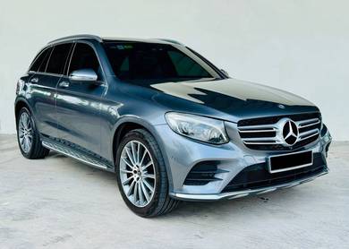 Mercedes Benz GLC250 250 4MATIC (CKD) in Cheras, SGR
