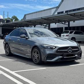 Mercedes Benz C350E 350 E AMG LINE in Kota Kinabalu, SBH