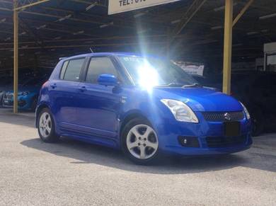 Suzuki Swift in Cheras, KUL