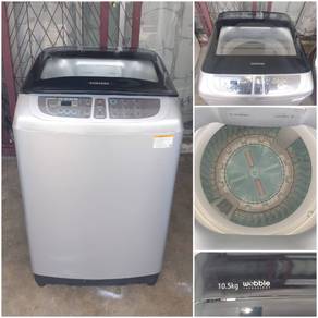 Samsung washer washing machine mesin basuh 10.5k