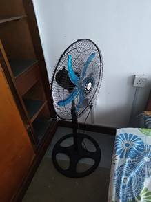 2  biji kipas 