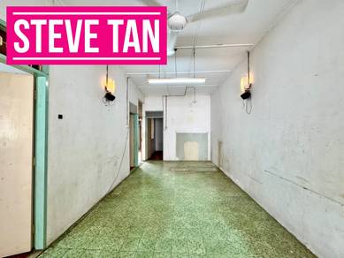 Semi-Detached House For Rent in Tanjong Tokong,PNG
