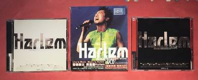 HARLEM YU 庾澄慶 - LIVE SHOW 2VCDs