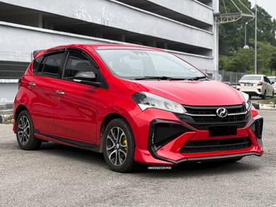 Perodua MyVi H in Ipoh, PRK