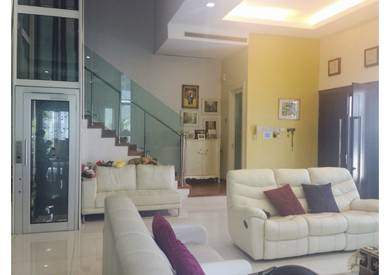Semi-Detached House For Sale in Segambut,KUL