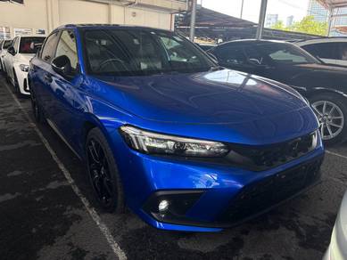 2023 Honda Civic EX