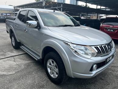 Mitsubishi Triton KNIGHT in Selayang, SGR