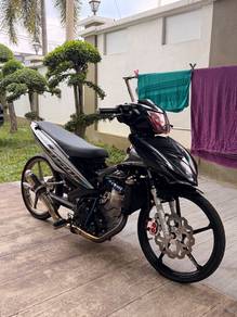 Yamaha Y15ZR