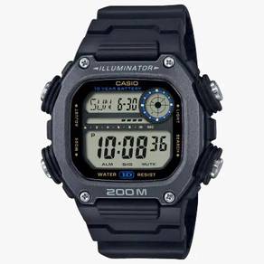 Watch - Casio Scuba DW291-1- ORIGINAL