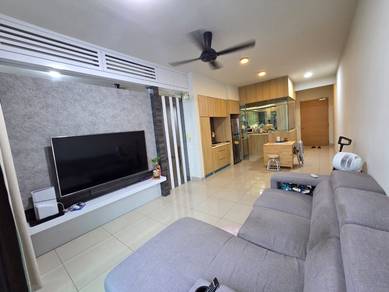 Service Residence For Sale in The Leafz @ Dedaun