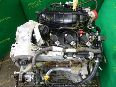 Engine Empty QR25-DE Nissan Xtrail NT32