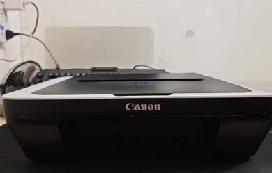 Canon PIXMA E470 Printer (Print/Scan/Copy)