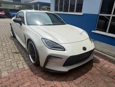 2022 Toyota GR86 RZ