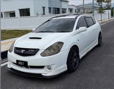 Toyota Caldina GT4 N-SPEC in Balik Pulau, PNG