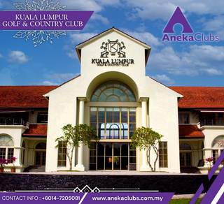 Klgcc Kl Corporate Golf 1 Nominee Club Membership