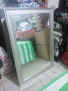 cermin hiasan bsr