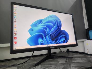 24" Monitor (New unit in box)
