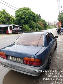 Proton Wira GL in Klang, SGR