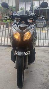 Yamaha Nouvo S