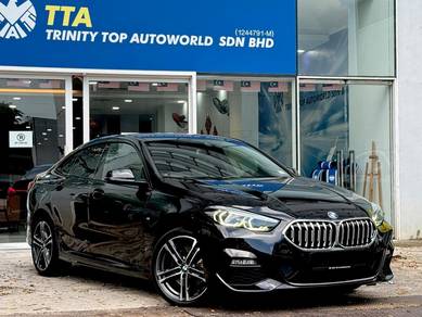 BMW 218i Active Tourer 18i M SPORT GRAN COUPE in Shah Alam, SGR