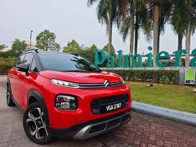 2019 Citroen C3 AIRCROSS