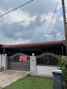 1-storey Terraced House For Sale in Sungai Petani,KDH