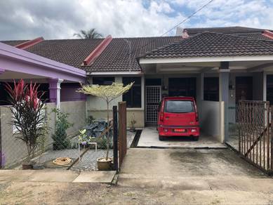 Terraced House For Sale in Rantau Panjang,KTN