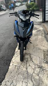 Yamaha Y15ZR